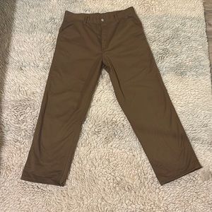 Carhart Work In Progress. Simple Pant | Tamarind.